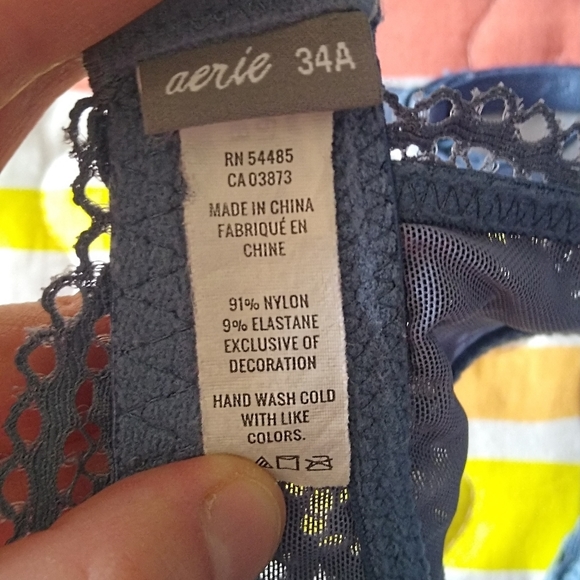 Aerie Lacy Bra/Bralette Bundle Size Small - Picture 5 of 8